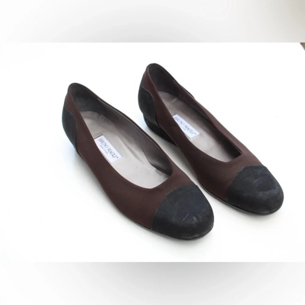 Bruno Magli wedges